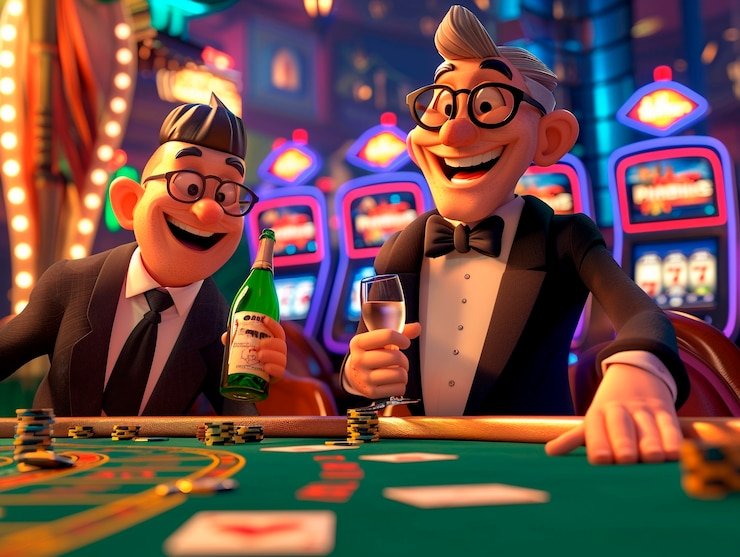 dhx4d link featured game showcase